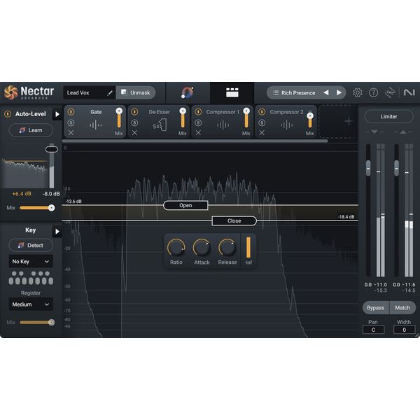 iZotope Nectar 4 Advanced