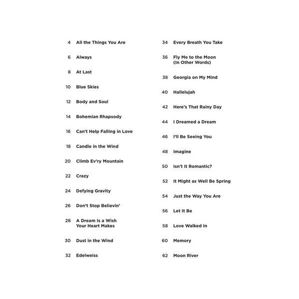 Hal Leonard Best Songs Ever Super Easy