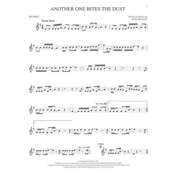 Hal Leonard Big Book Of Trumpet Songs