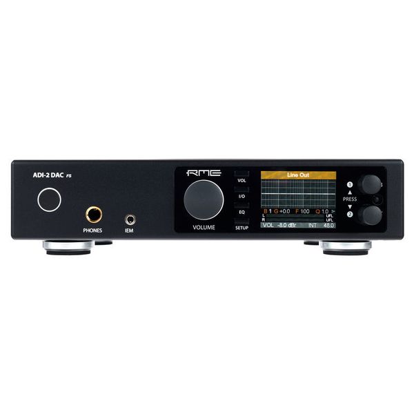 RME ADI-2 DAC FS