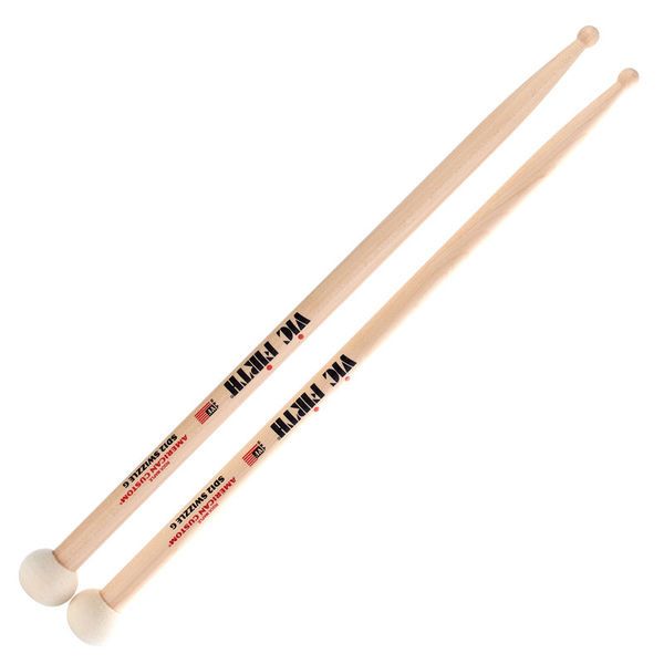 Vic Firth SD12 Swizzle G Maple -Wood-