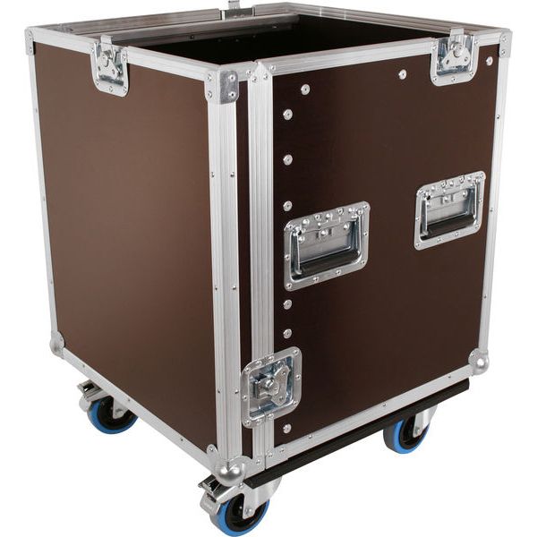 Thon L-Rack 12U 45 Wheels