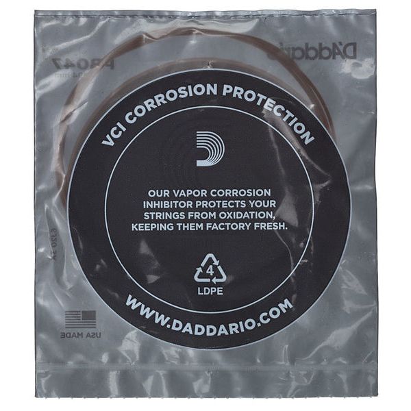 Daddario PB047 Single String