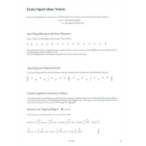 Ricordi Die neue Gitarrenschule 1