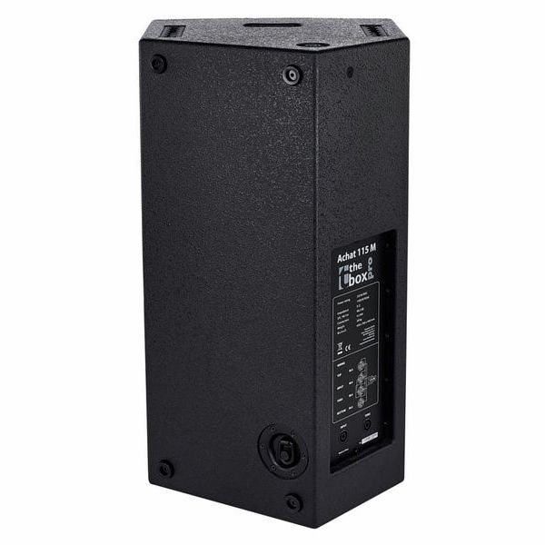 the box pro Achat 115 M