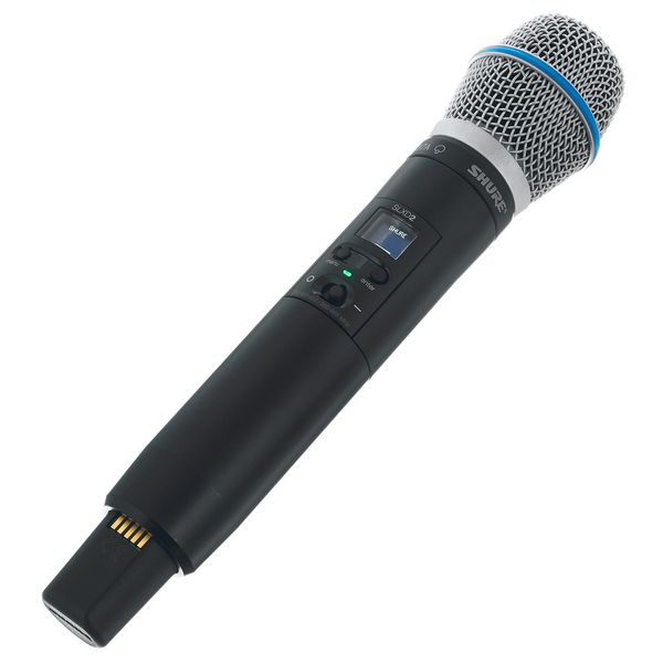 Shure SLXD24E/Beta87A L56
