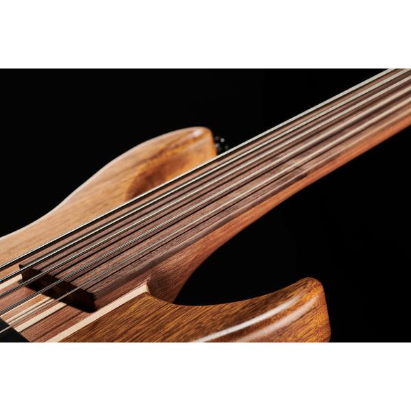 Harley Benton HBZ-2005FL NT Deluxe Series