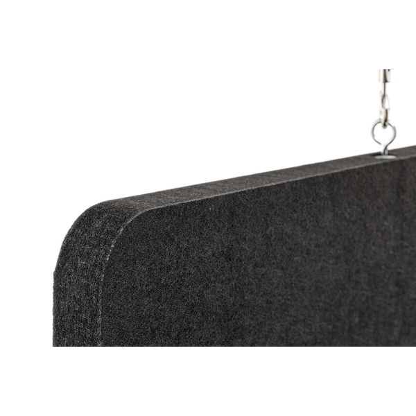 t.akustik PET Pendant Absorber 30 BK