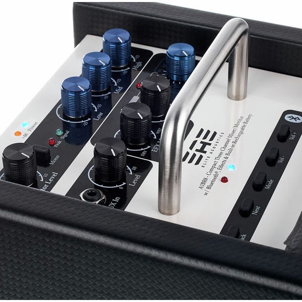 Elite Acoustics A1-4 Acoustic Amplifier MKII