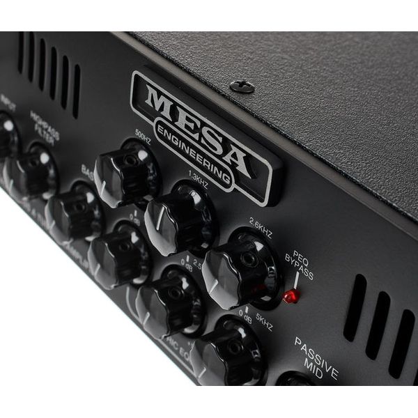 Mesa Boogie Subway WD-800