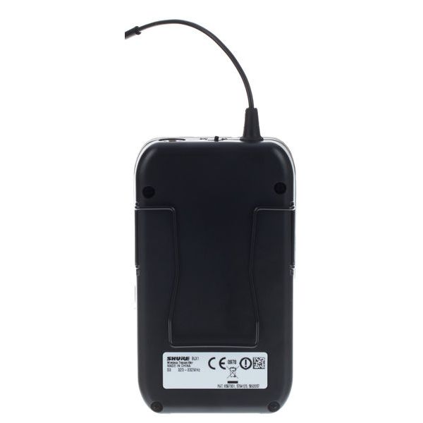 Shure BLX1288/CVL Combo T11