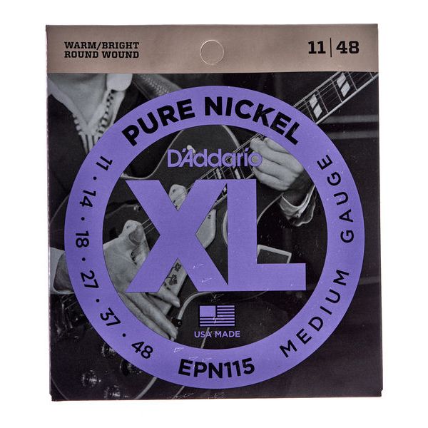 Daddario EPN115