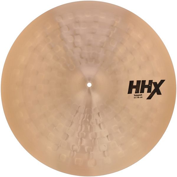 Sabian 22" HHX Tempest Cymbal