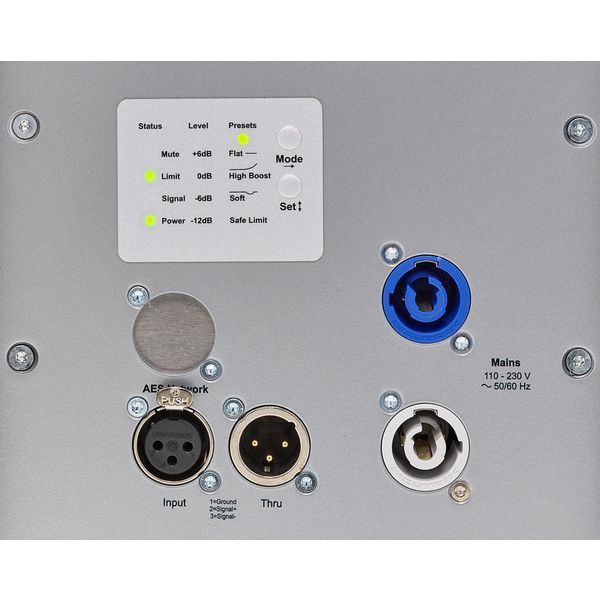 Seeburg Acoustic Line K24 dp 90°