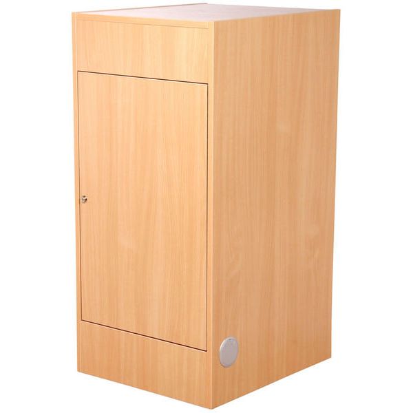 Thon Studio Rack 20U beech Media