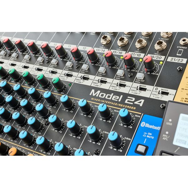 Tascam Model 24