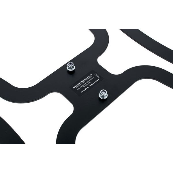 K&M 19618 Adapterplatte VESA MIS-F