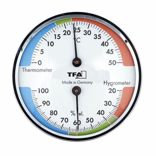 TFA Thermo-Hygrometer Comfort