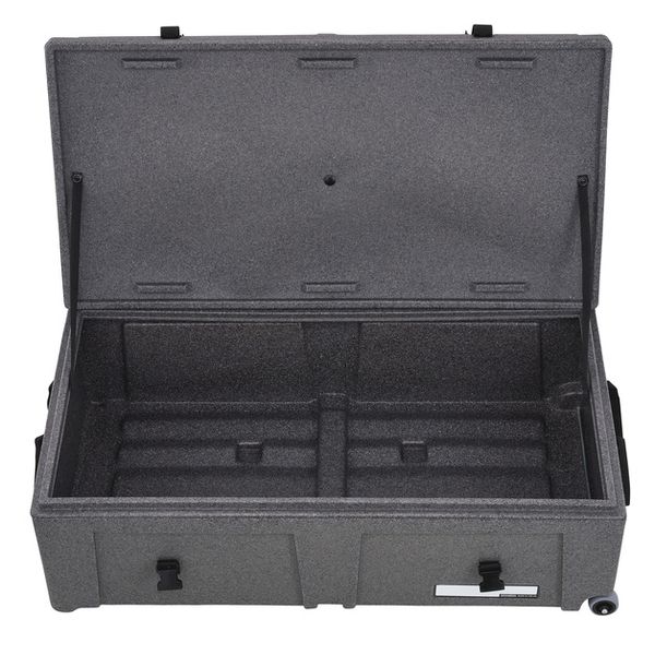 Hardcase 36" Hardware Case Granite