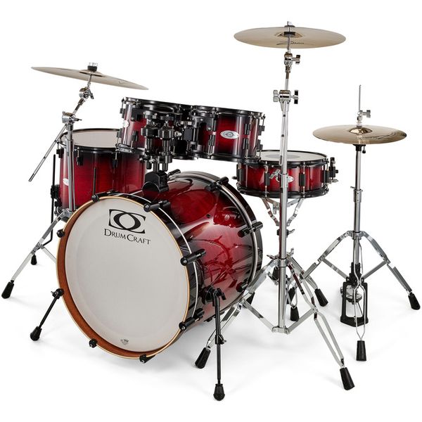 DrumCraft Series 4 Standard Bundle CB
