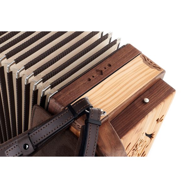 Landerer De Luxe Olive Bb/Eb/Ab/Db