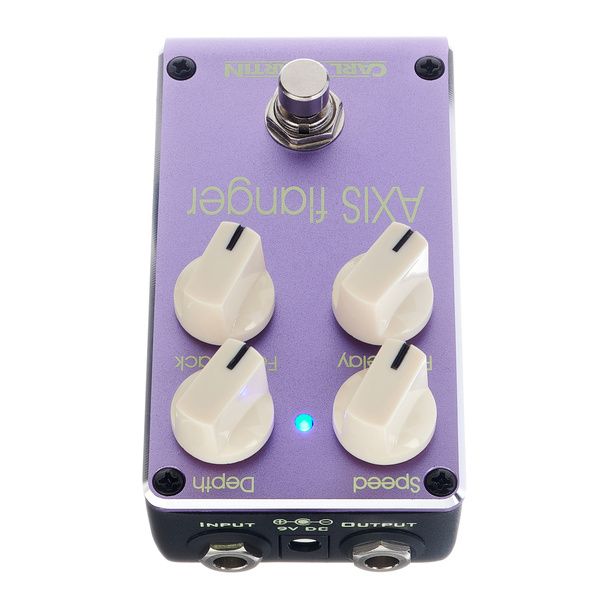 Carl Martin Axis Flanger