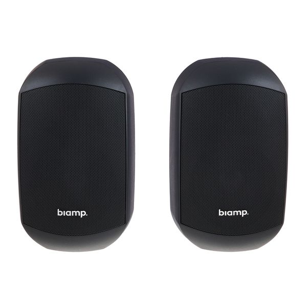 Biamp Systems MASK4C Black