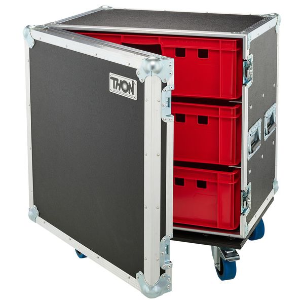 Thon Accessory Case 1x3 Boxes PB