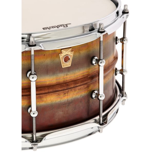Ludwig 14"x6,5" LB552RT Bronze Phonic