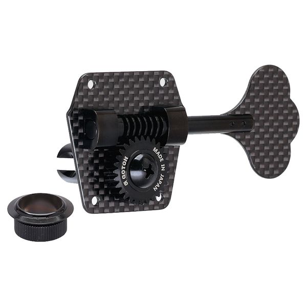 Gotoh CBT-01 2L/2R Carbon Bass Tuner