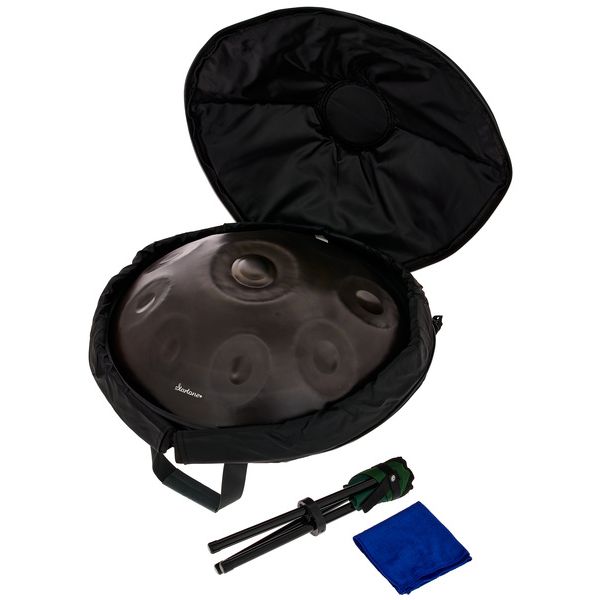 Startone Handpan D Kurd A=432Hz