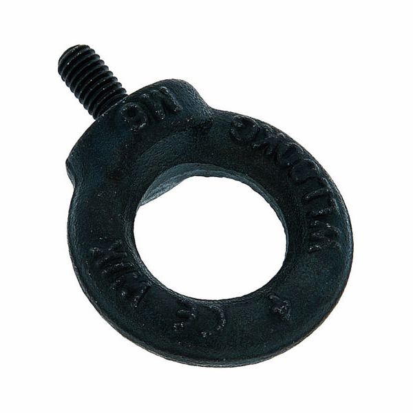 Stairville Eyebolt 6x13mm M6 Bk