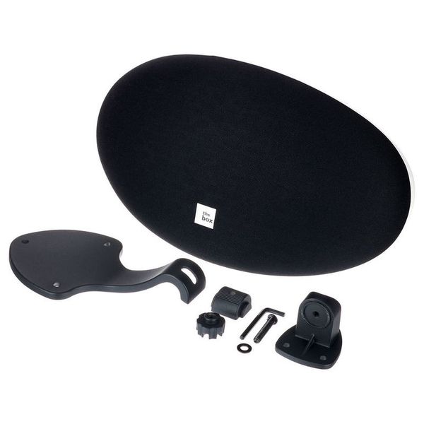 the box 4room Bundle S black