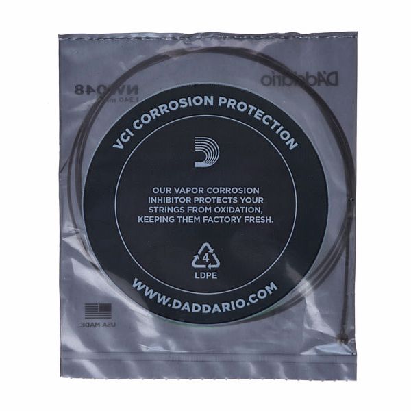 Daddario NW048 Single String