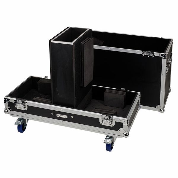 Flyht Pro Speaker Tour Case Uni 2x 10"