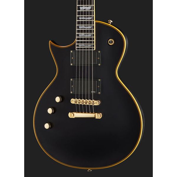 ESP LTD EC1000 Vintage BK EMG LH