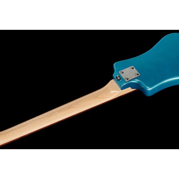 Höfner Shorty Deluxe Blue