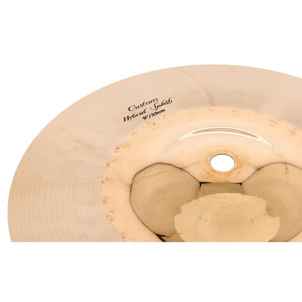 Zildjian 09" K-Custom Hybrid Splash