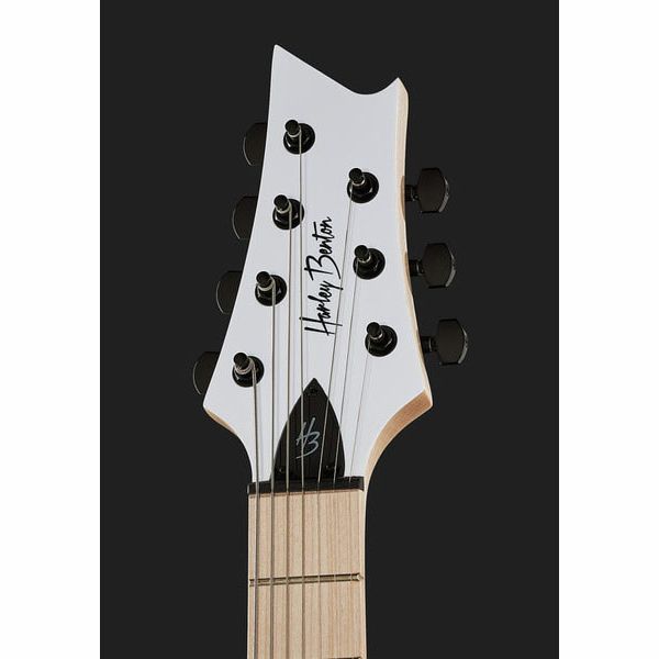 Harley Benton R-457MN WH Progressive Series