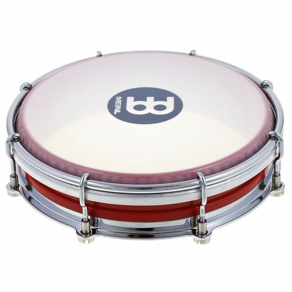Meinl TBR06ABS-R 6" Tamborim Red