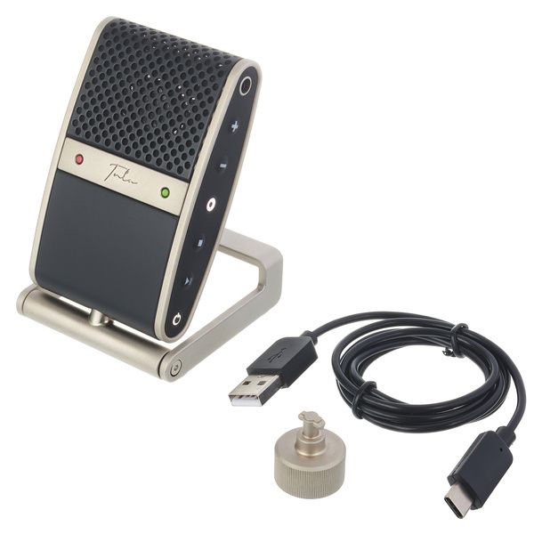 Tula Microphones Tula Mic Black