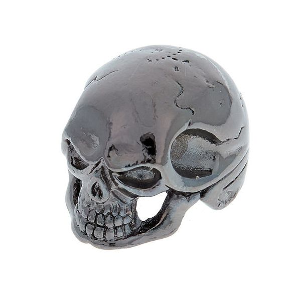 Q-Parts Custom Potiknob Jumbo Skull B