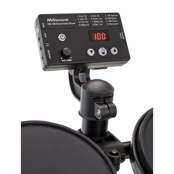 Millenium HD-120 E-Drum Set