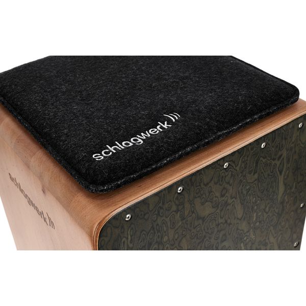 Schlagwerk CP4907 LaPerù Evo burl Cajon