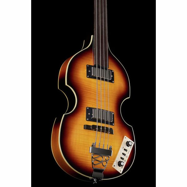 Harley Benton Beatbass FL VS Vintage Series