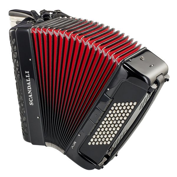 Scandalli Air Junior