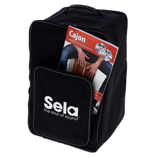 Sela SE 060 Varios Bundle red