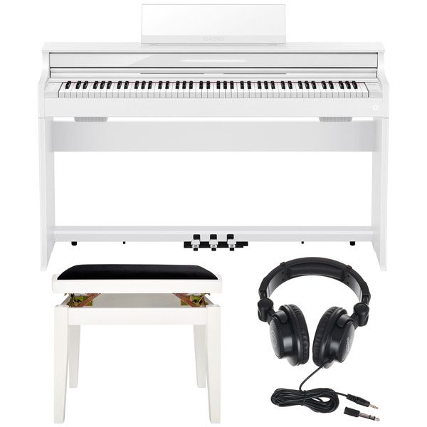 Casio AP-S450 WE Celviano Set