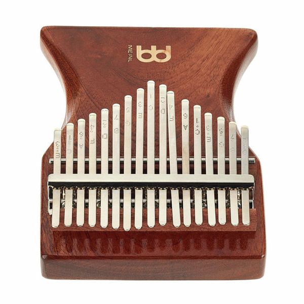 Meinl 17 Notes Solid Sapele Kalimba