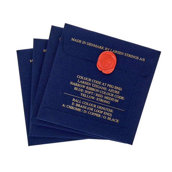 Larsen Tzigane Strong KGL